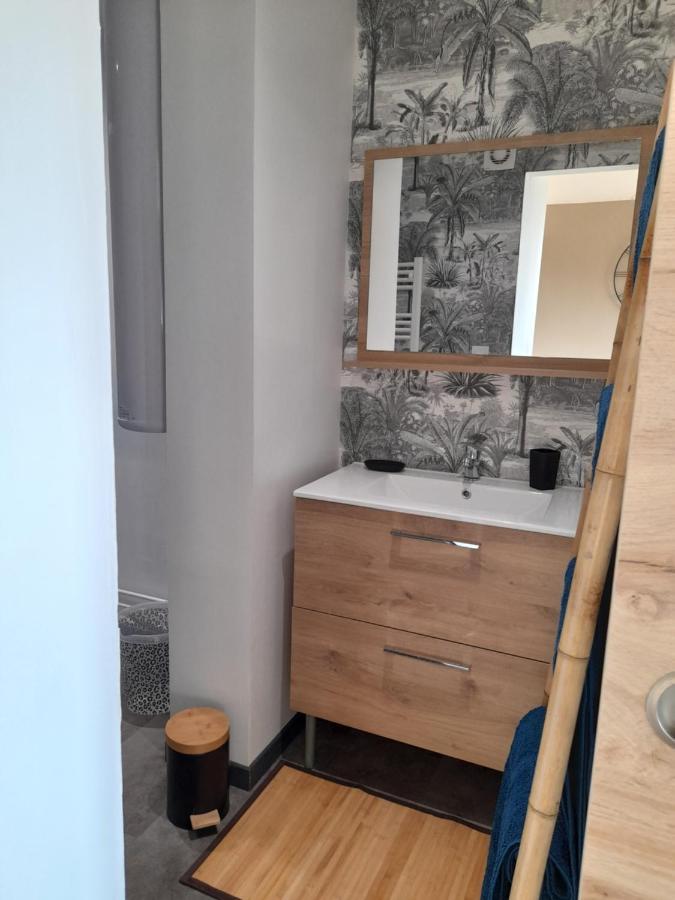 Appartement Refait A Neuf Leffrinkhoucke Zewnętrze zdjęcie