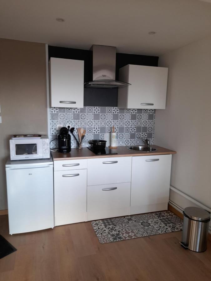Appartement Refait A Neuf Leffrinkhoucke Zewnętrze zdjęcie