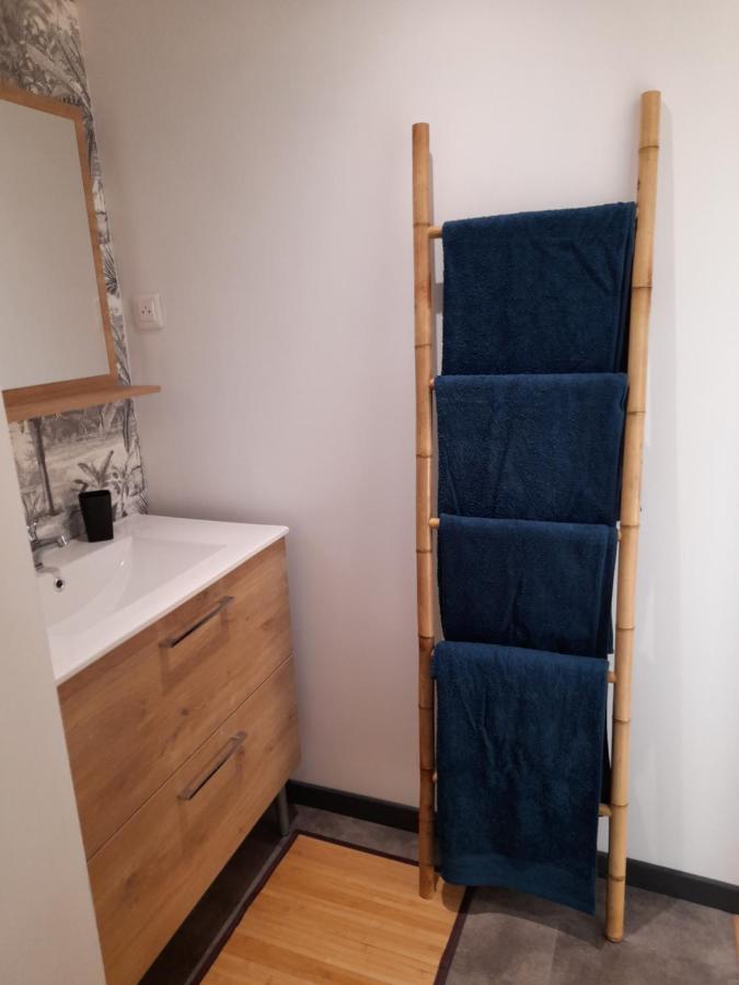 Appartement Refait A Neuf Leffrinkhoucke Zewnętrze zdjęcie