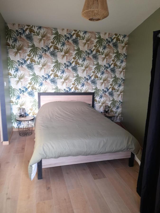 Appartement Refait A Neuf Leffrinkhoucke Zewnętrze zdjęcie